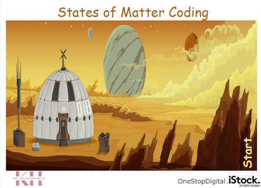 State of Matter Coding