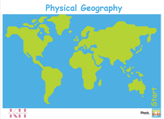 Physical Geography Coding