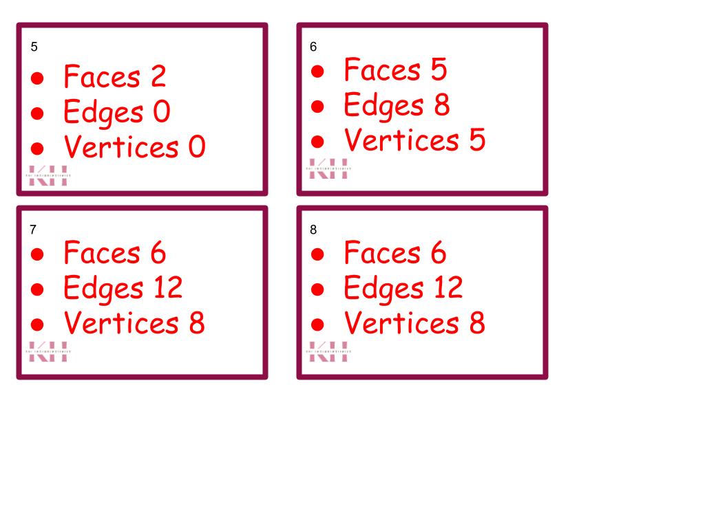 Classify 3D Shapes Bee-Bot mat