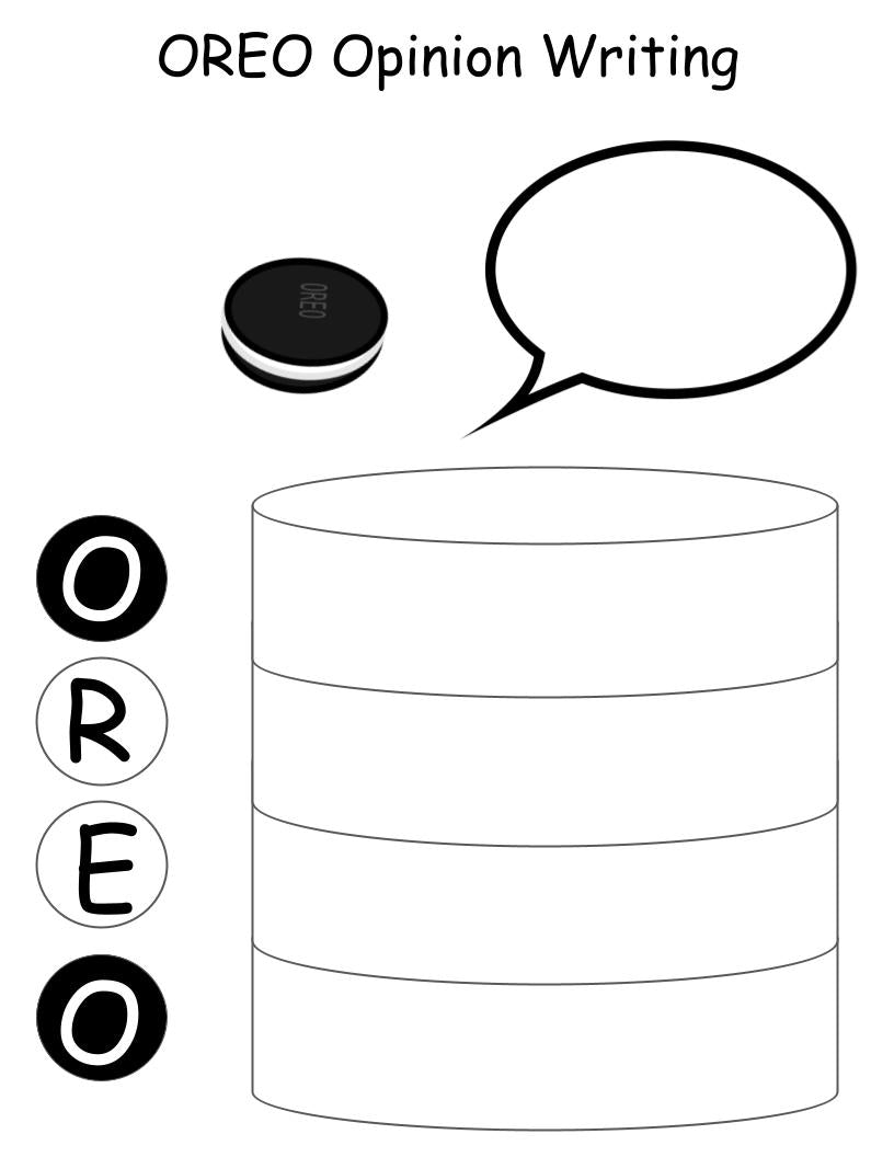 Opinion OREO Workable Chart