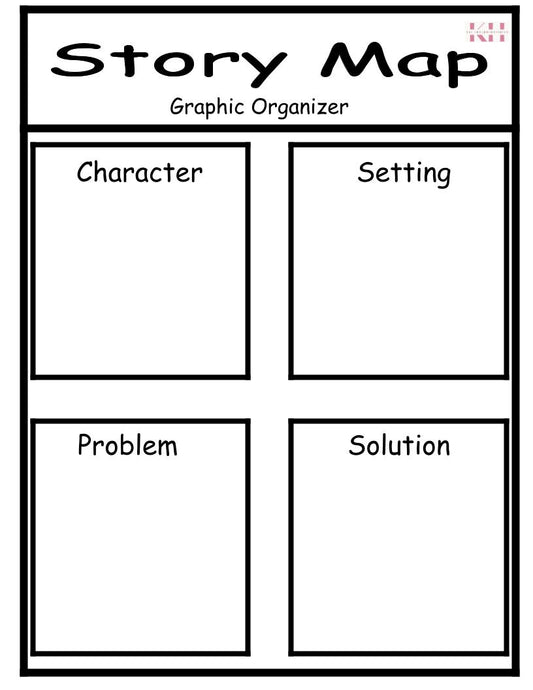 Story Map Workable Chart